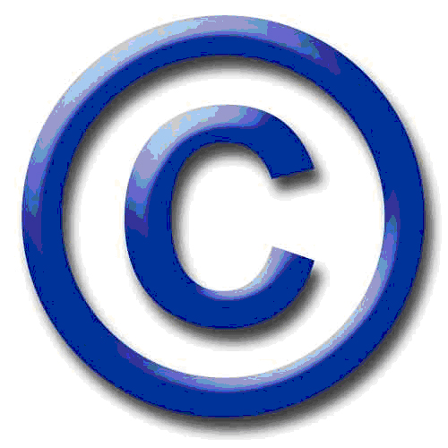 Copyright symbol