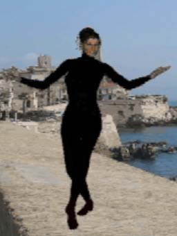 Antibe Dancer - swf