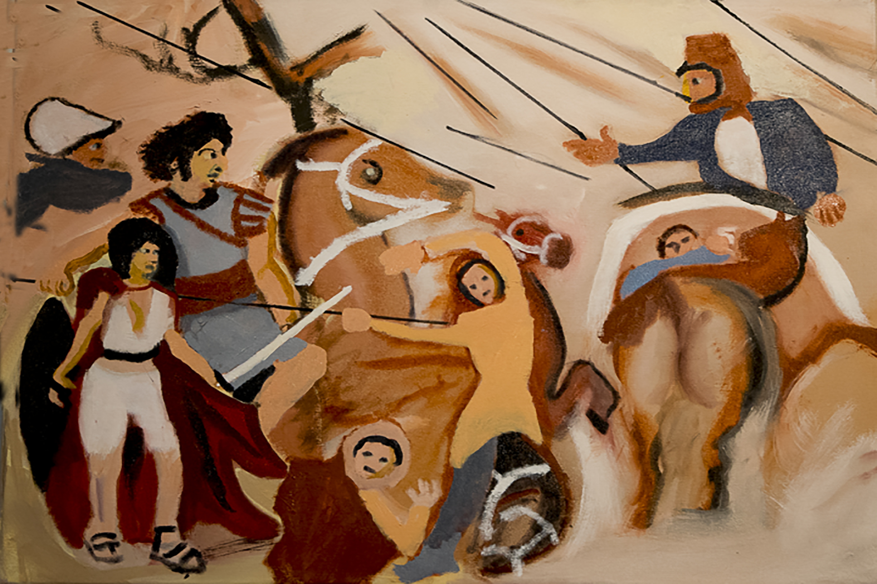 Panel 3 - Empire