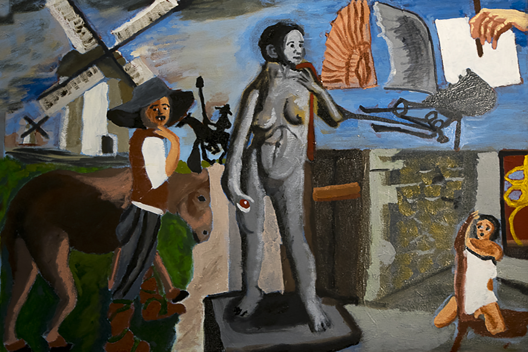 Panel 6 - Rebirth