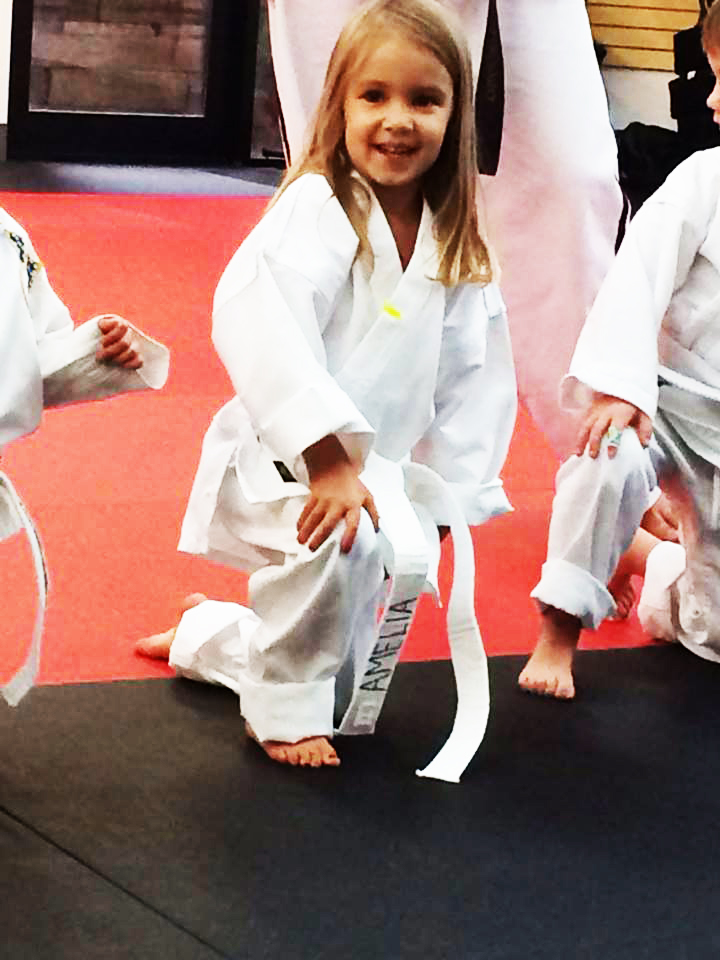 Amelia Does Ninja